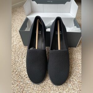 Eileen Fisher Demi Stretchy Knit Loafers Size 7 NIB